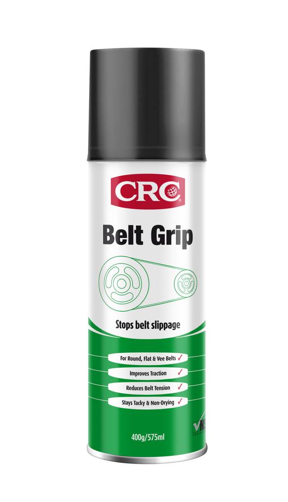 CRC 3081 Belt Grip Aerosol Spray 400g