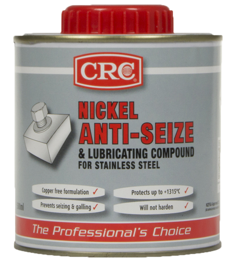 CRC NICKEL ANTI-SEIZE 500ml Pot