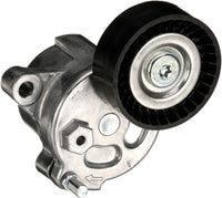 Gates Drive Belt Tensioner Assy for Subaru Forester SK S14, Outback BT B16 38776