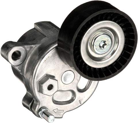 Gates Drive Belt Tensioner Assy for Subaru Forester SK S14, Outback BT B16 38776