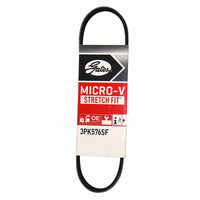 Gates Micro-V Stretch Fit Belt 3PK576SF