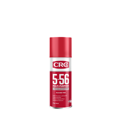 CRC 5028 5.56 Multi-Purpose Lubricant Aerosol Spray 175g