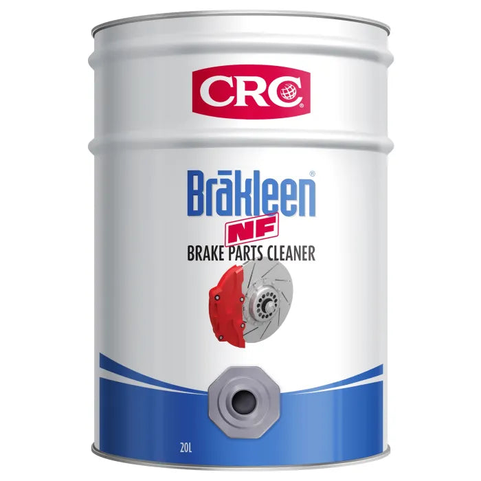 CRC 5083 Non-Flammable Brakleen 20 Litres Brake Cleaner