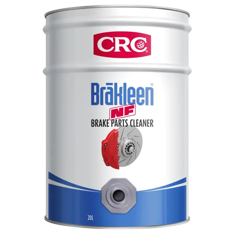 CRC 5083 Non-Flammable Brakleen 20 Litres Brake Cleaner