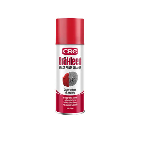 CRC 5089 Brakleen Brake Parts Cleaner 500g Cleans without disassembly