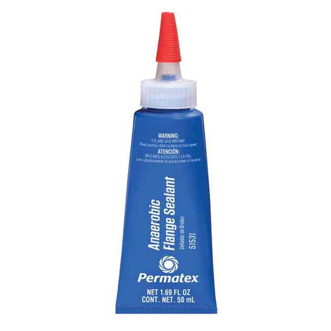 Permatex Anaerobic Flange Sealant 515 Flexible Gasket Maker 50ml 51531