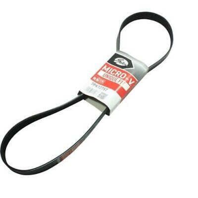 Gates 7PK1275T Engine Drive Belt, Fan Belt, Micro-V Belt