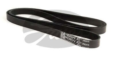 Gates Drive Belt Fan Belt Micro-V Belt 7PK2415