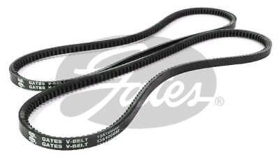 Gates Fan Belt Set Drive Belt Matched Pair 13A1000M