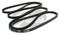 Gates Fan Belt Set Drive Belt Matched Pair 13A1560M