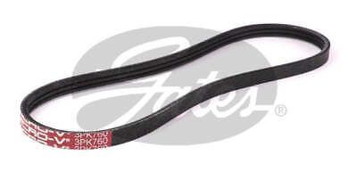 Gates Drive Belt Fan Belt Micro-V Belt 3PK760