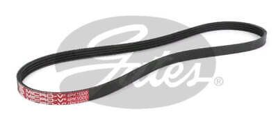 Gates Drive Belt Fan Belt Micro-V Belt 4PK1000