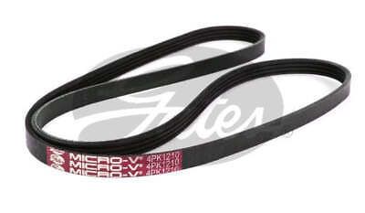 Gates Drive Belt Fan Belt Micro-V Belt 4PK1210
