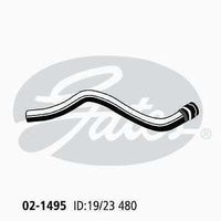 Gates Heater Hose 02-1495