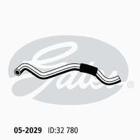 Gates Radiator Hose 05-2029