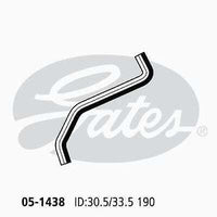 Gates Radiator Hose 05-1438
