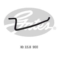 Gates Heater Hose 02-0311