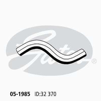 Gates Radiator Hose 05-1985