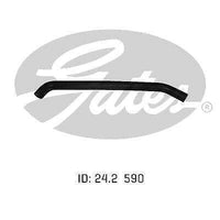 Gates Heater Hose 02-1039