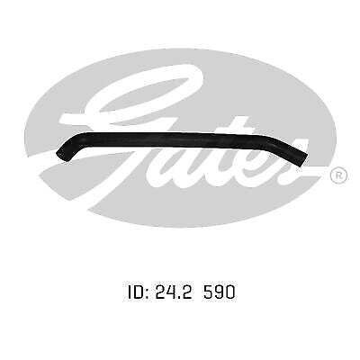 Gates Heater Hose 02-1039
