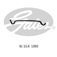 Gates Heater Hose 02-1158