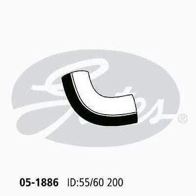 Gates Turbo Charger Hose  05-1886