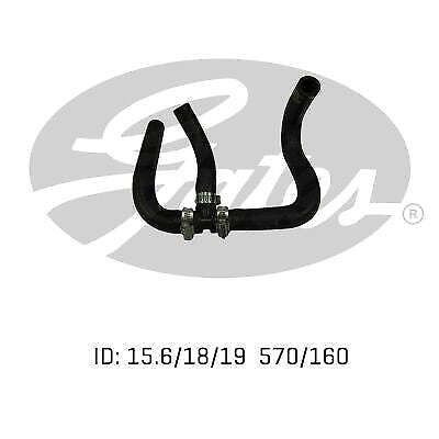 Gates Heater Hose 02-1553
