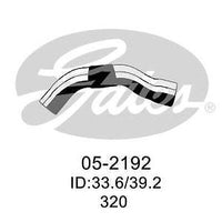 Gates Radiator Hose 05-2192