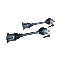 CV Joint Drive Shaft for Audi A4 1.8 2.0 2.4 2.5 2.7 3.0 1995~2009 FWD AWD
