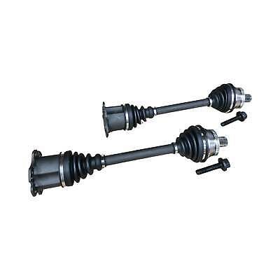 CV Joint Drive Shaft for Audi A4 1.8 2.0 2.4 2.5 2.7 3.0 1995~2009 FWD AWD