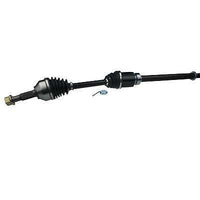 Front Right Hand Wheel Bearing Hub and CV Joint Drive Shaft for Nissan X-Trail
