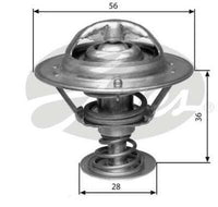 Gates TH31482G1 Thermostat For Citroen Lexus Mitsubishi Peugeot Toyota