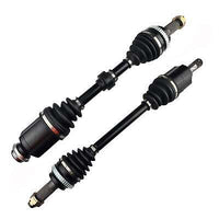 Pair Front RH LH CV Axle Drive Shaft For Mazda CX-7 ER5 2.5L L5 FWD Automatic
