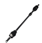 Pair Front CV Axle Drive Shaft For Mitsubishi Outlander GG2W GG3W Hybrid AWD AT