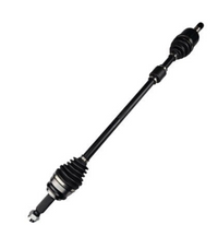 Pair Front CV Axle Drive Shaft For Mitsubishi Outlander GG2W GG3W Hybrid AWD AT