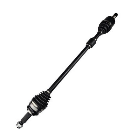 Pair Front CV Axle Drive Shaft For Mitsubishi Outlander GG2W GG3W Hybrid AWD AT