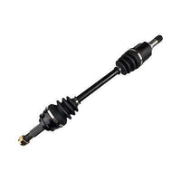 Pair Front LH RH CV Axle Drive Shaft For Mazda 2 DJ, 200 DL, 200 Manual FWD