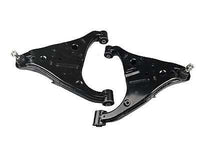 Pair Front Lower Control Arm For Infinix QX80 Z62 Nissan Patrol Y62 VK56VD