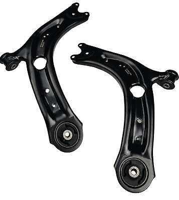 Front Lower RH LH Control Arms For Volkswagen Passat B8 3C, Tiguan AD1 5N