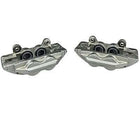 Front Pair Disc Brake Calipers For Toyota Hilux GGN25 KUN25 KUN26 4WD 2005-2015