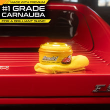 Carnauba Car Wax Paste