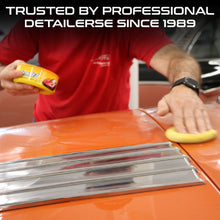 Carnauba Car Wax Paste