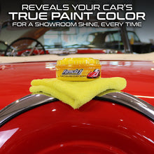 Carnauba Car Wax Paste