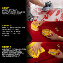 Carnauba Car Wax Paste