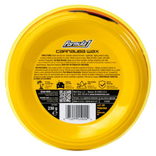 Carnauba Car Wax Paste
