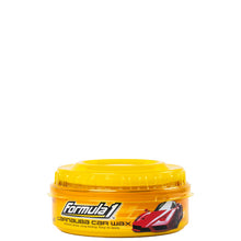 Carnauba Car Wax Paste