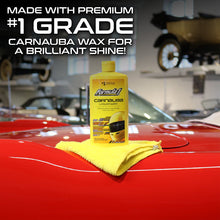 Carnauba Car Wax Liquid