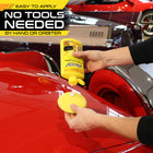 Carnauba Car Wax Liquid