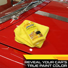 Carnauba Car Wax Liquid