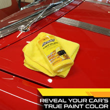 Carnauba Car Wax Liquid